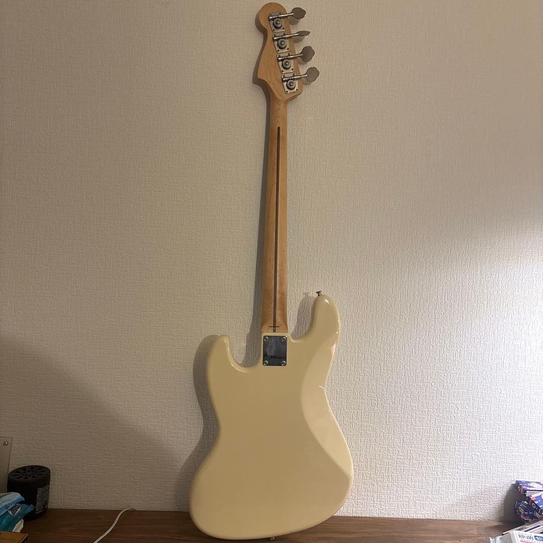 Fender Jazz Bass メイドインジャパン