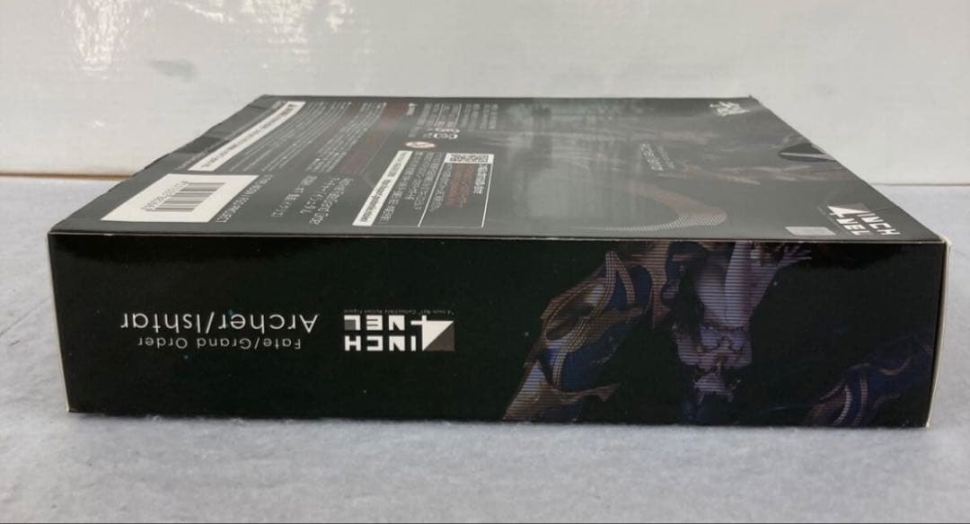 [未開封] 4インチネル FGO アーチャー/イシュタル 千値練 フィギュア