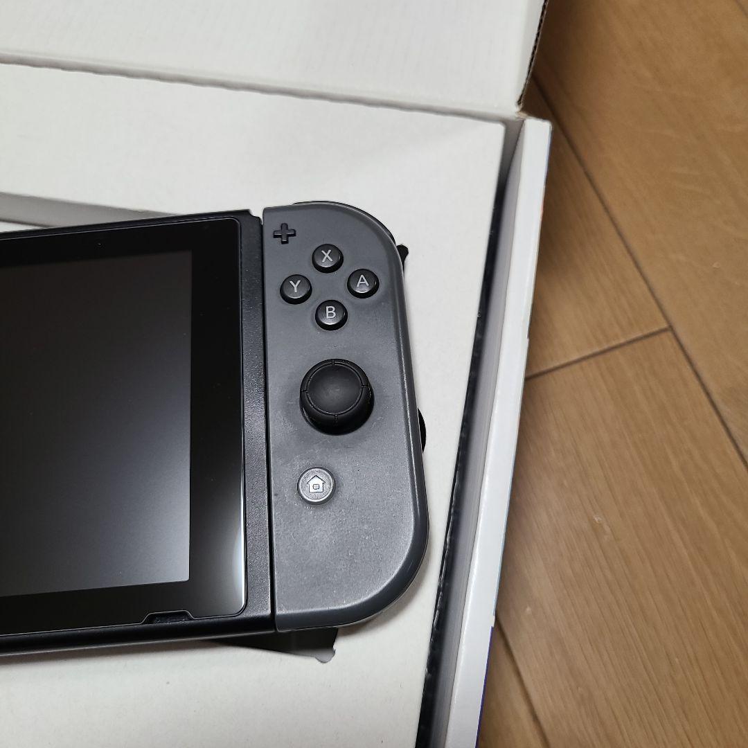(箱なし)Nintendo Switch　ニンテンドースイッチ本体セット⑥