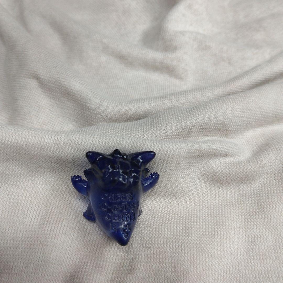 ポケモンフィギュア ゲンガー クリア 紫色 任天堂 CGTSJ 平成レトロ