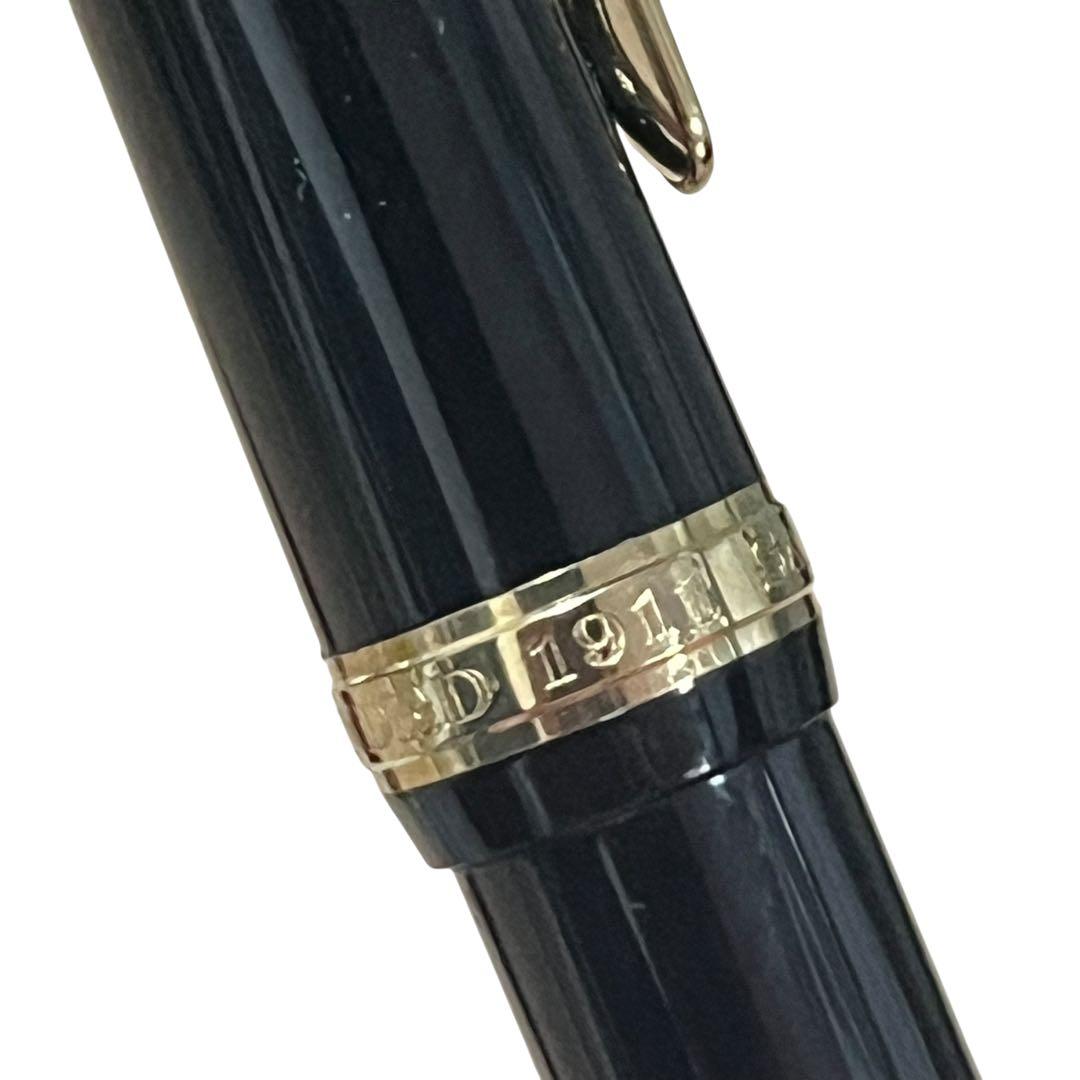 【ほぼ未使用】SAILOR FOUNDED 1911 万年筆 14k