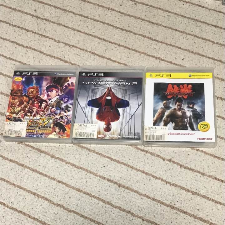 ps3ゲームソフト