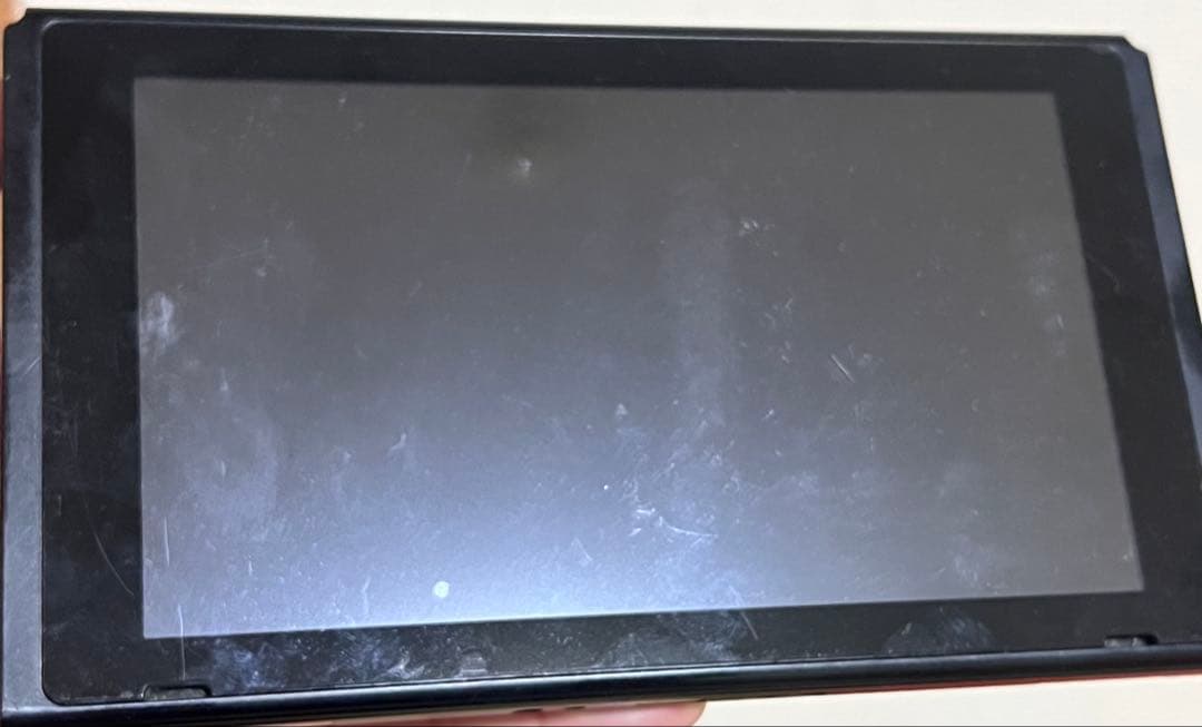 Nintendo Switch 本体　ジョイコンなし