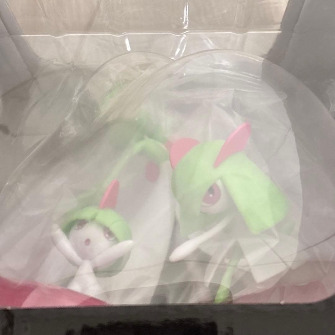 ポケモン　ライトアップフィギュア PSYCHO CYBER サーナイト　ポケセン