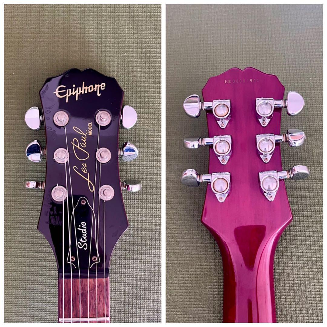 LesPaul Studio★EEシリアル Epiphone by Gibson