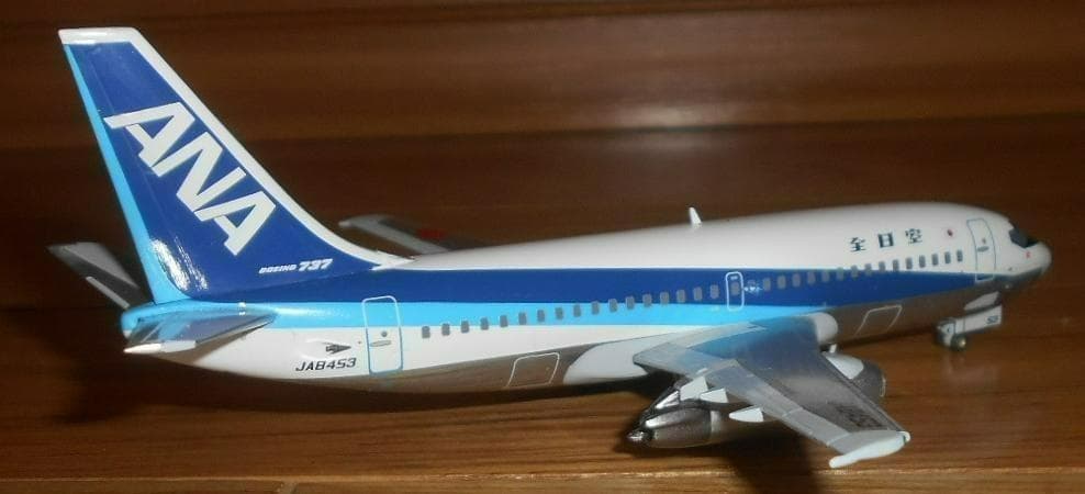 JET-X 1/200 ANA　全日空　B737-281　JA8453