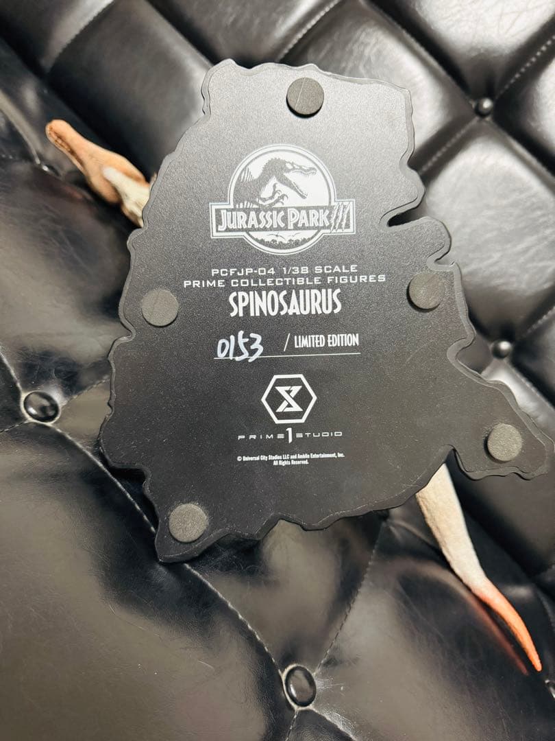 プライム1スタジオ　スピノサウルス