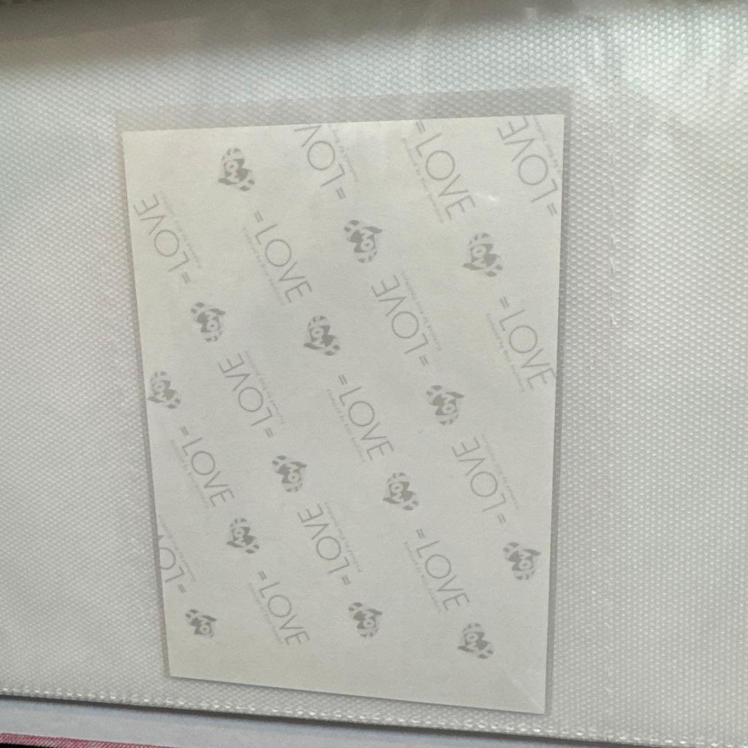 産*ー様 佐々木舞香 生写真 直筆 宝石衣装 チュウ