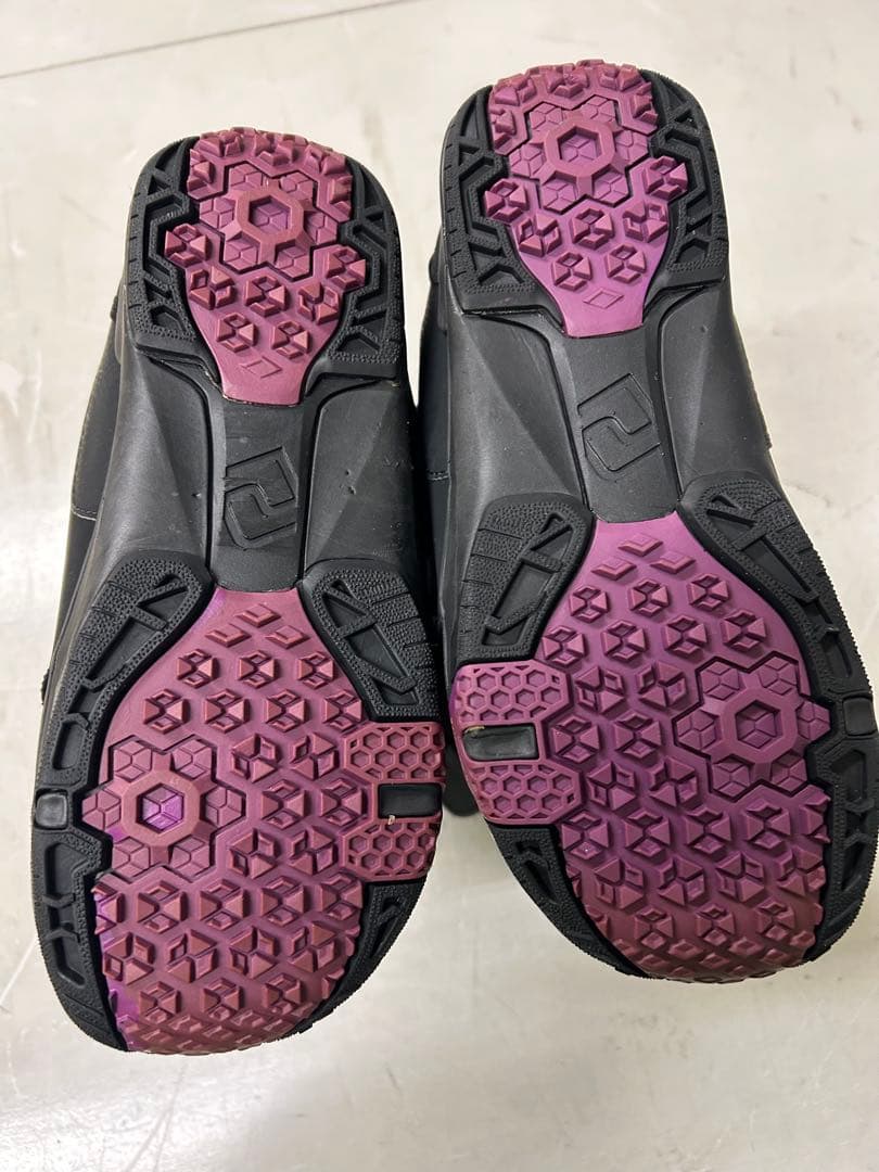 DEELUXE スノーボード　ブーツ　23.5 DBS ケース