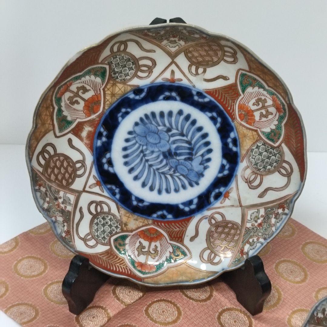 【旧家蔵出し品】古伊万里 伊万里焼 有田焼