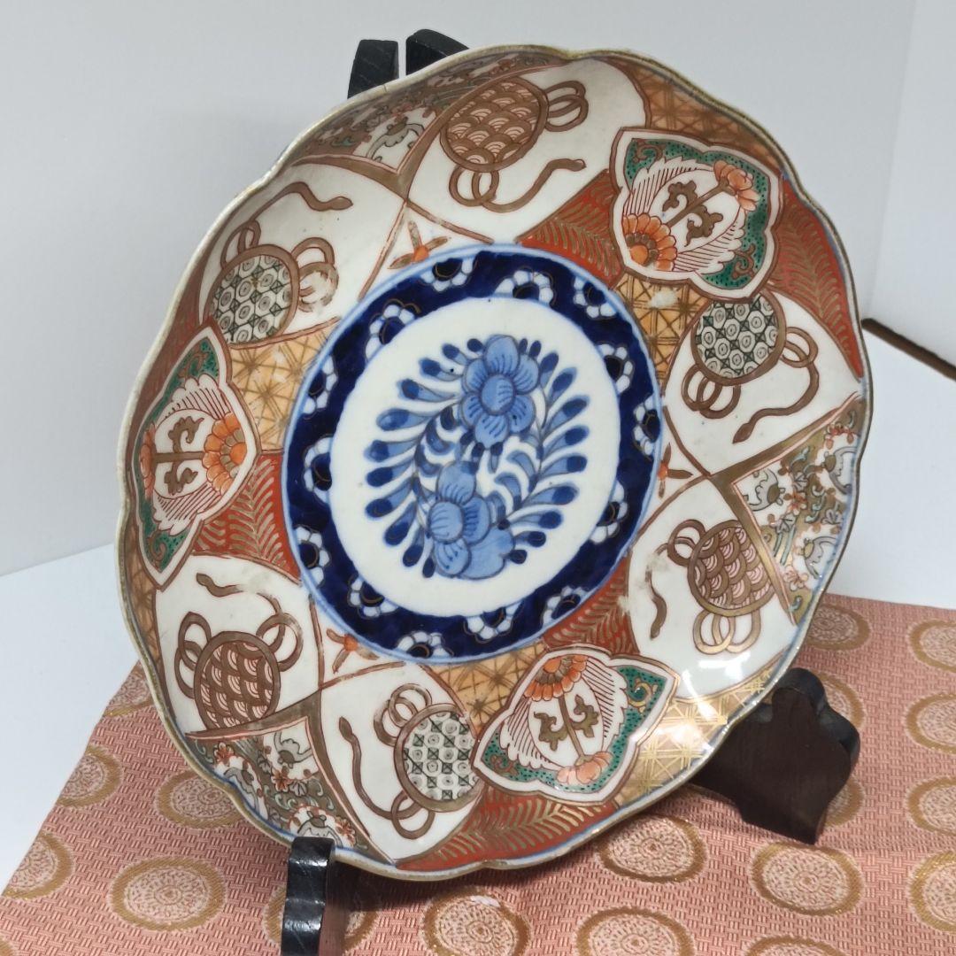 【旧家蔵出し品】古伊万里 伊万里焼 有田焼