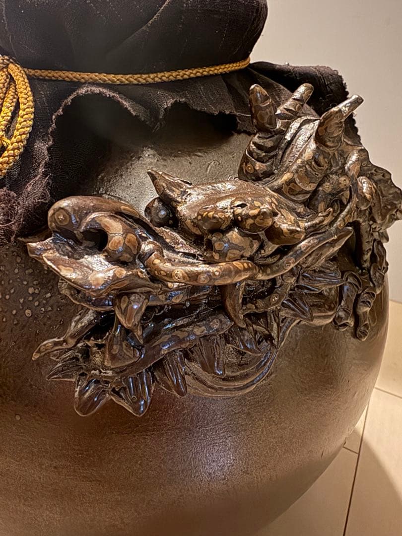 も*ぐ様 未開栓 瑞泉 琉球泡盛 43度 9L 5升 古酒 壺 沖縄