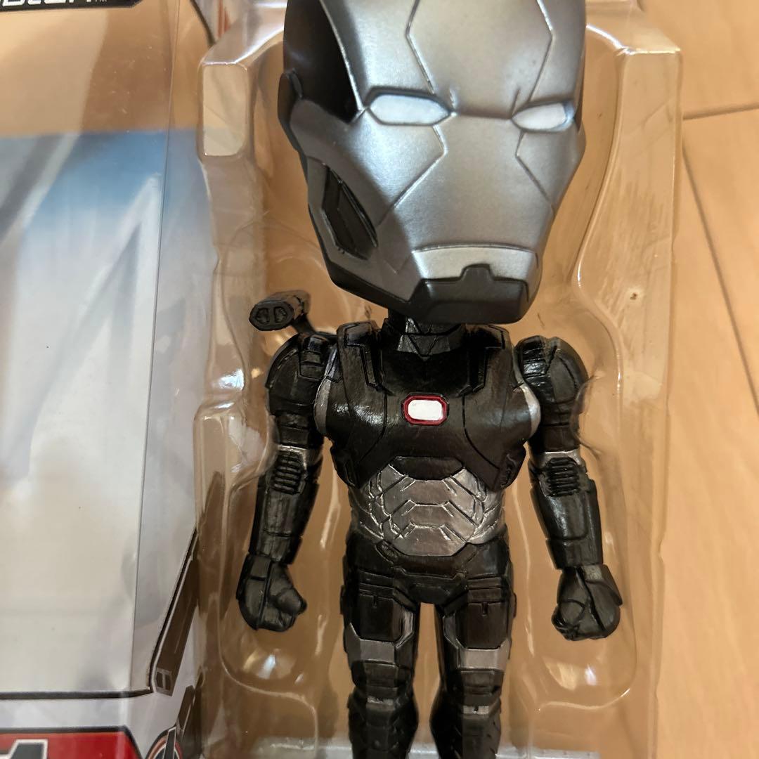 【即購入ok!!】アイアンマン3 ワッキーワブラー ボブルヘッド 新品未使用