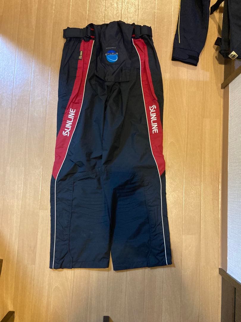 ケ*イ様 サンライン　フィッシングスーツ(上下セット) その他色々セット　【お買