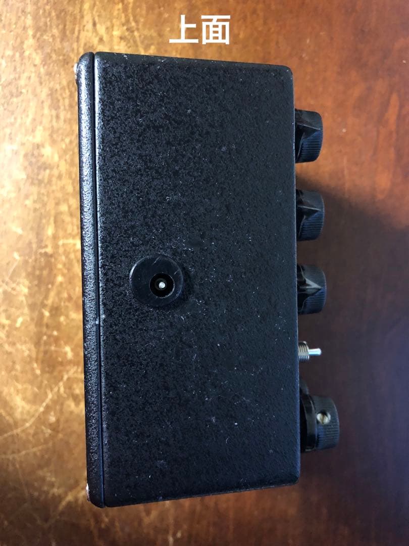 Xotic Tri logic Bass Preamp初期型