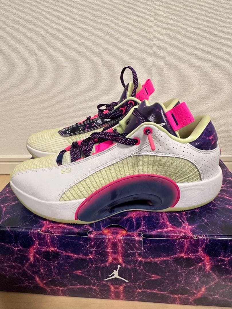 AIR JORDAN XXXV LOW LUKA エアジョーダン35ロウルカ