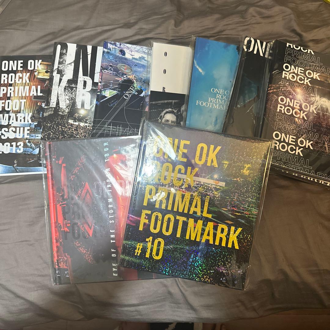 ONE OK ROCK CD&DVDセット