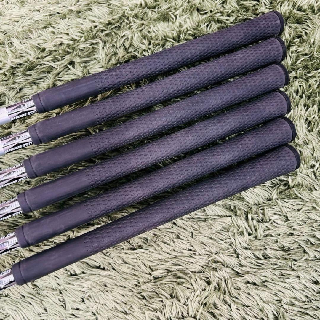 ラズルダズル 福浦和也 2000本安打達成記念モデル アイアン6本セット 限定品