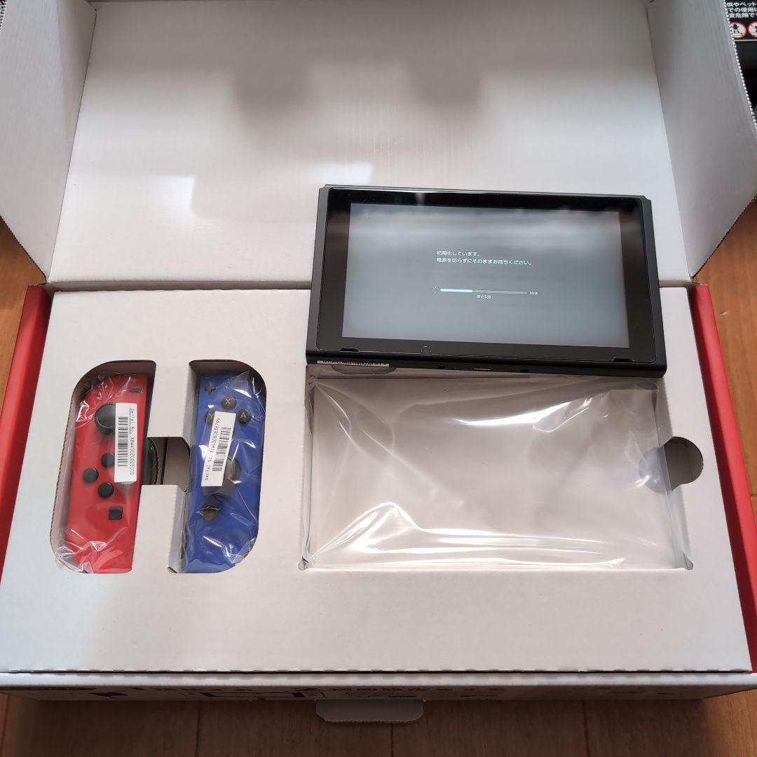 Nintendo Switch ストア限定版 カラーカスタマイズ