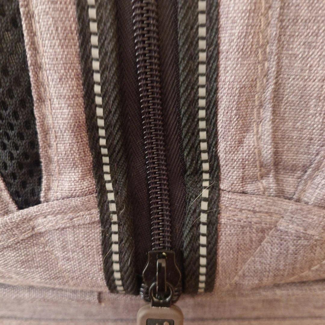 Air Buggy グレー キャリーバッグ