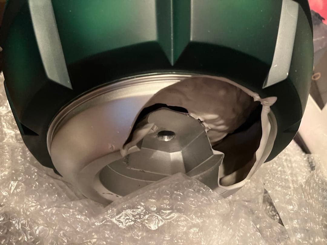 爆豪勝己 1/1スケール 胸像フィギュア　スタチュー　等身大　フリュー　ヒロアカ