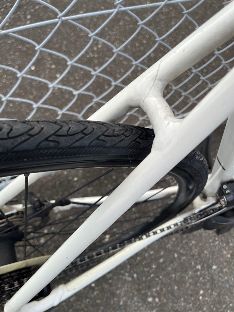 MERIDA SCULTURA 200 DISC サイズS SORA