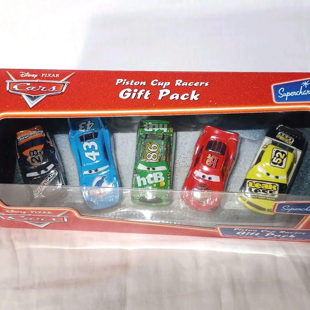 ディズニー ピクサー マテル カーズ キャラクターカー マックプレイセット