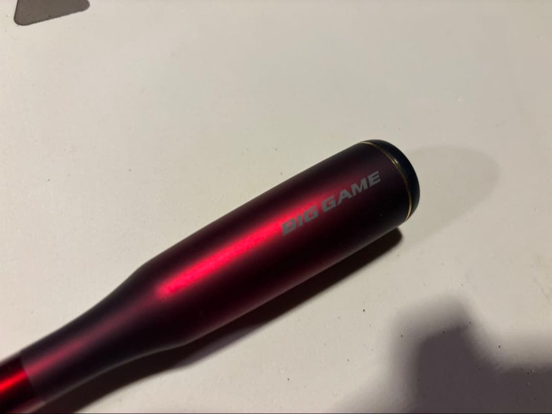 未使用品シマノ ワールドシャウラ BGエクステンションバット タイプC