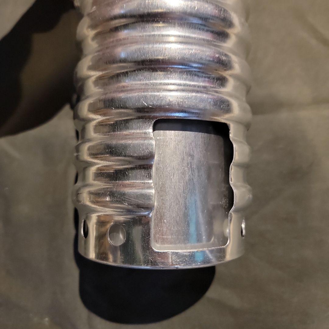 スイス軍　アルミカンティーン　ストーブ