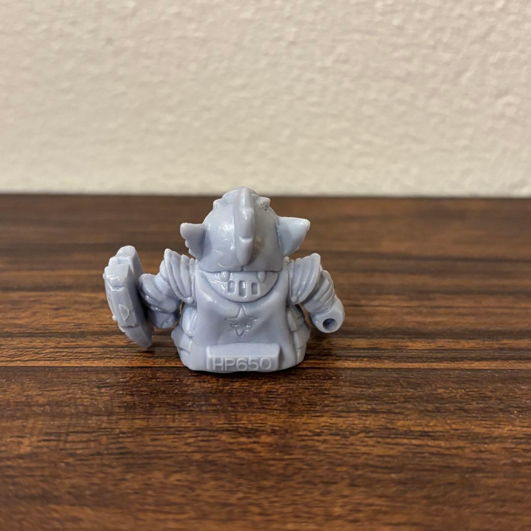 SDガンダム外伝シリーズ「騎士ガンダム」ジムヘンソン×霞の鎧 2体セット ガン消