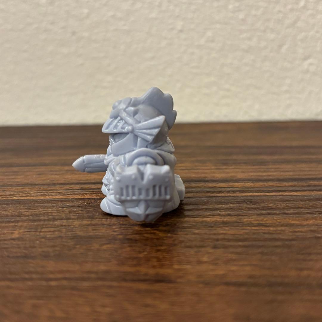 SDガンダム外伝シリーズ「騎士ガンダム」ジムヘンソン×霞の鎧 2体セット ガン消