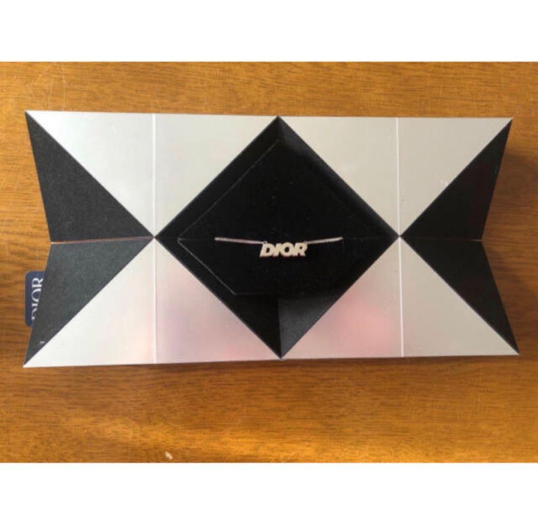 BTS JIN ジン着用　DIORネックレス