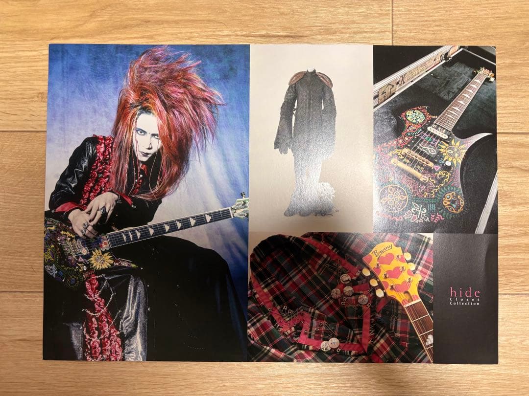 hide Closet Collection【美品】