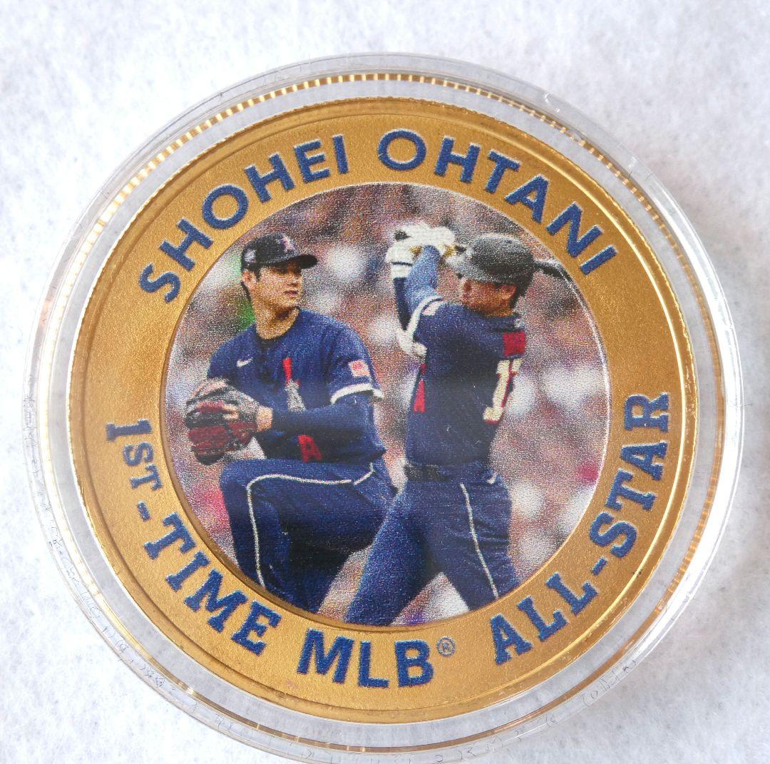 オールスター初出場　大谷翔平　2021年　MLB正規限定品