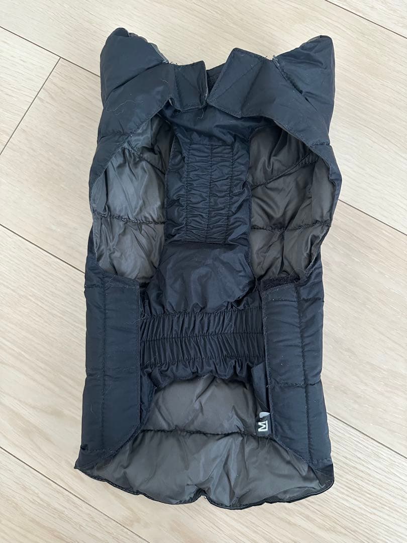 NANGA犬服　ダウンSサイズ