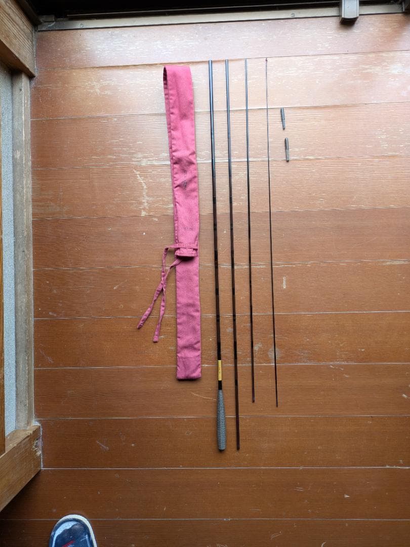 ダイワ二代目聖10尺　ジャンク