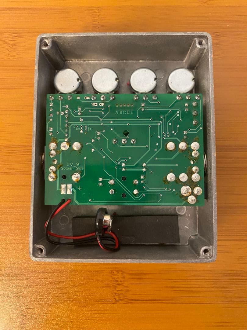 TECH 21 Blonde ギターエフェクター