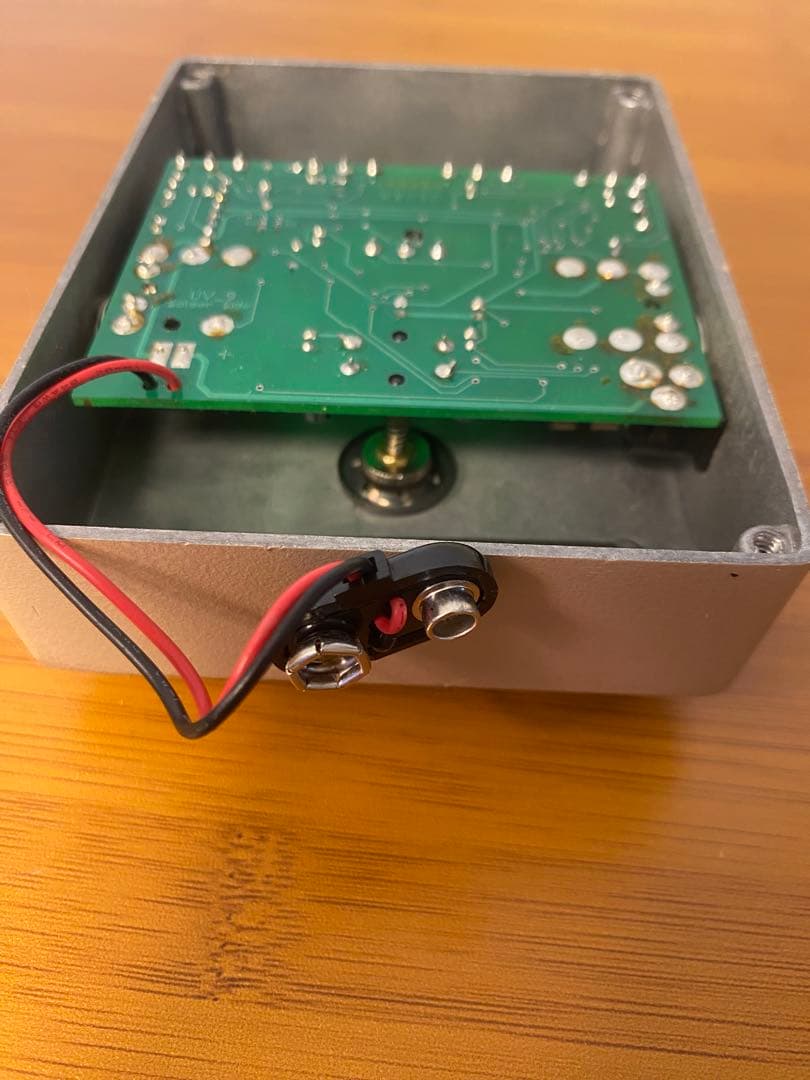 TECH 21 Blonde ギターエフェクター