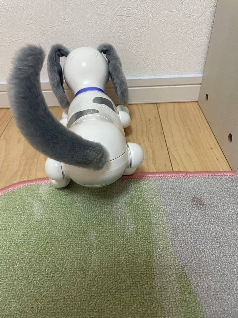 Hello! Zoomer ロボット犬 (ホワイト)