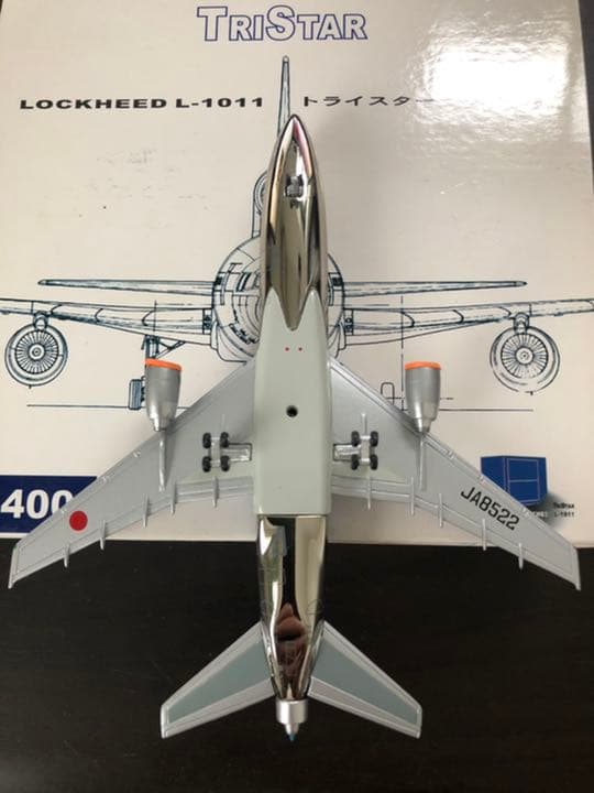 1/400 L-1011 ANA 全日空 JA8522 限定20