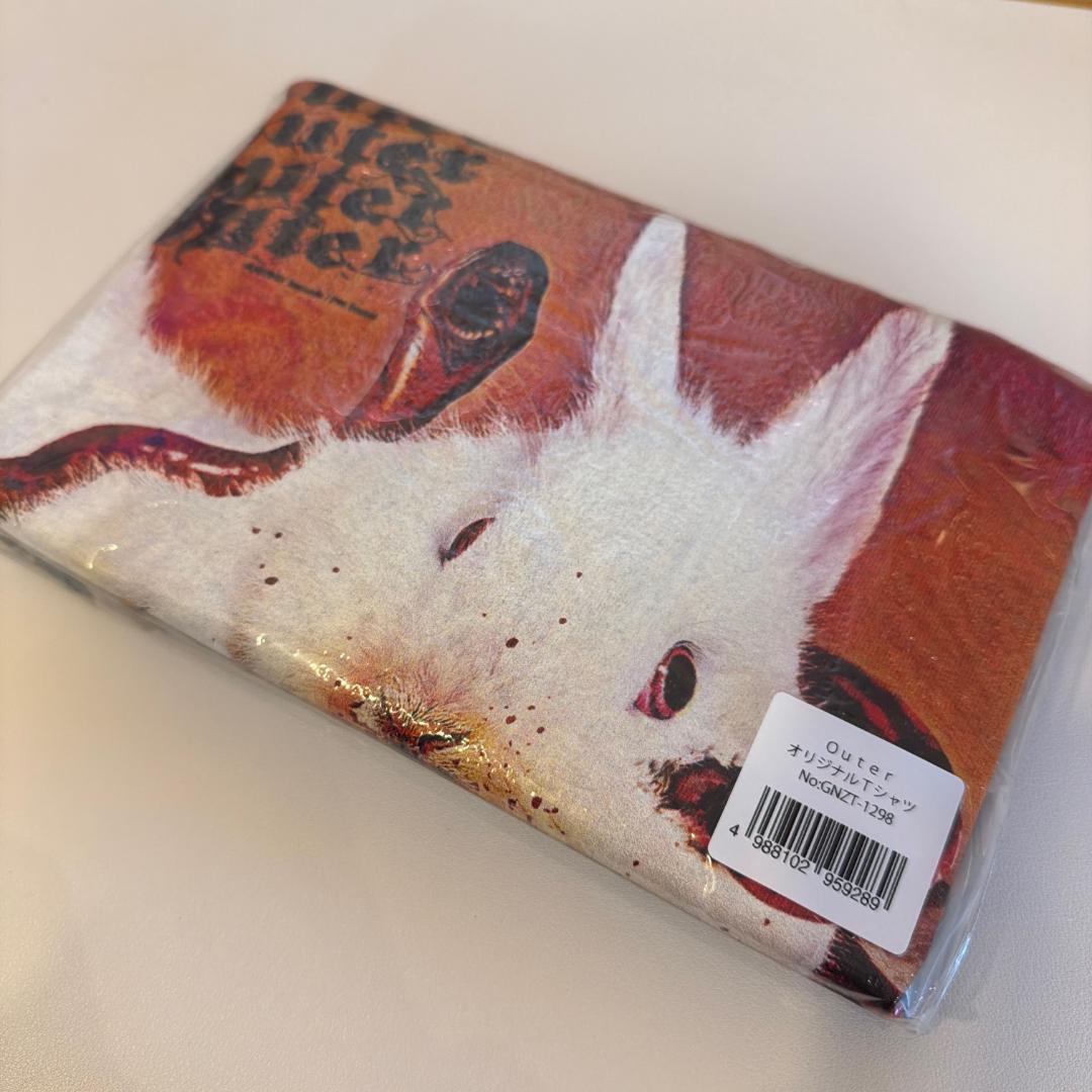 Rebellious Easter 特典Face of Fact/シャツ/マスク