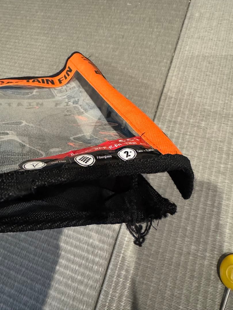 tw タイラーウォーレン　ツインスタビ　フューチャー　キャプテンフィン　2+1