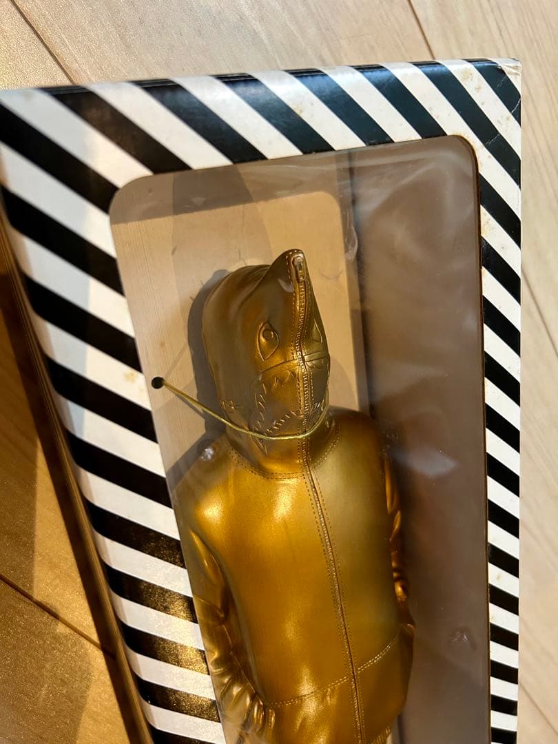 A BATHING APE テリヤキ星人 フィギュア