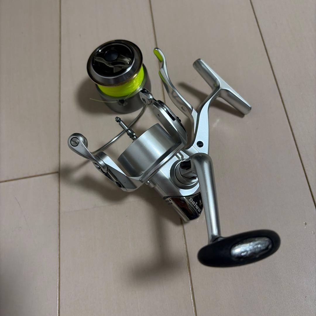 ダイワ　インパルト ISO 2500LBD