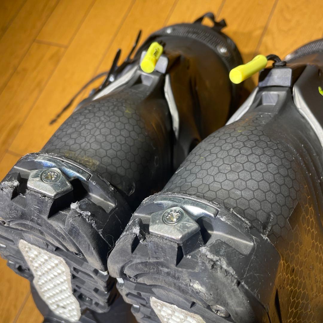 【値下げ】HEADヘッドKORE2 25.5-25.5cm フリーライドTLT