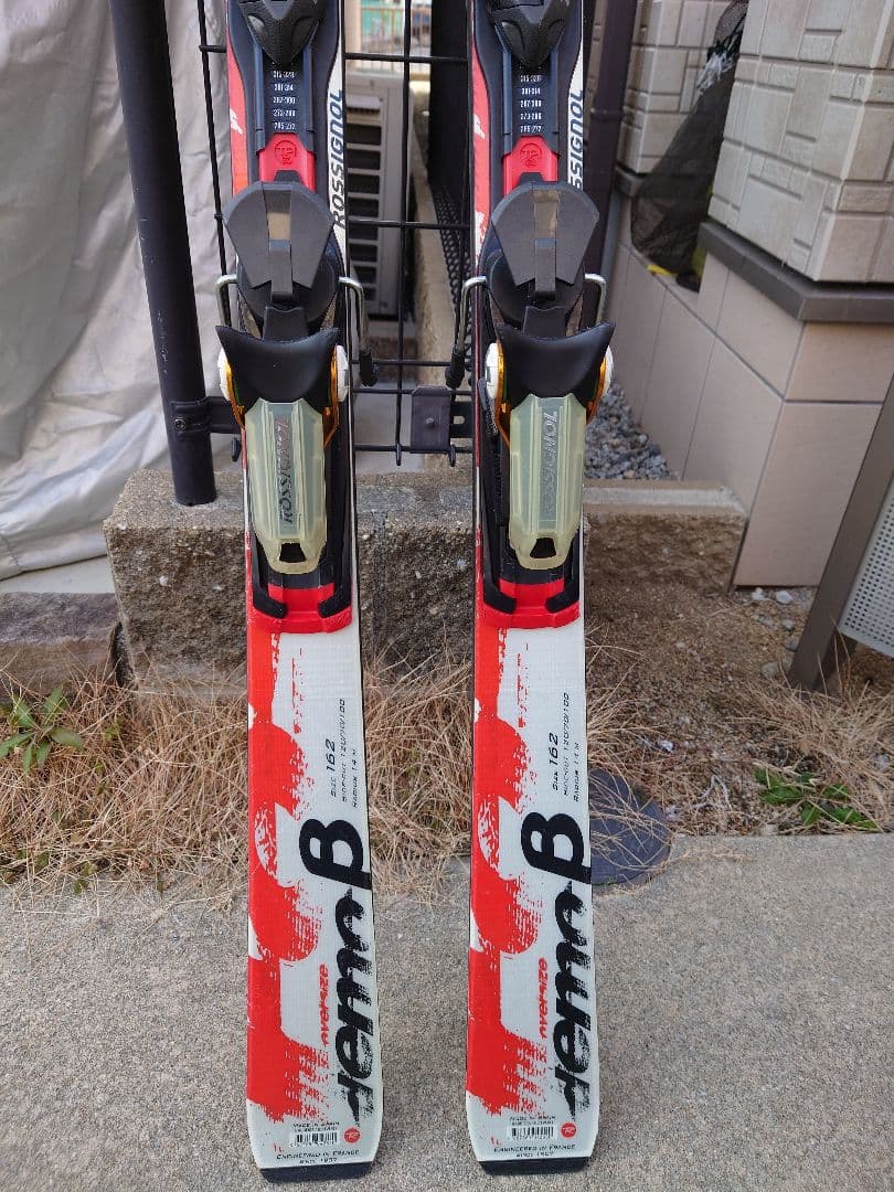 Rossignol demo β carbon