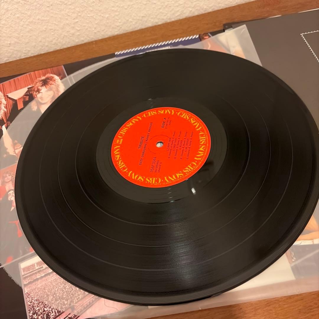 オジー・オズボーン トリビュート ランディ・ローズに捧ぐ