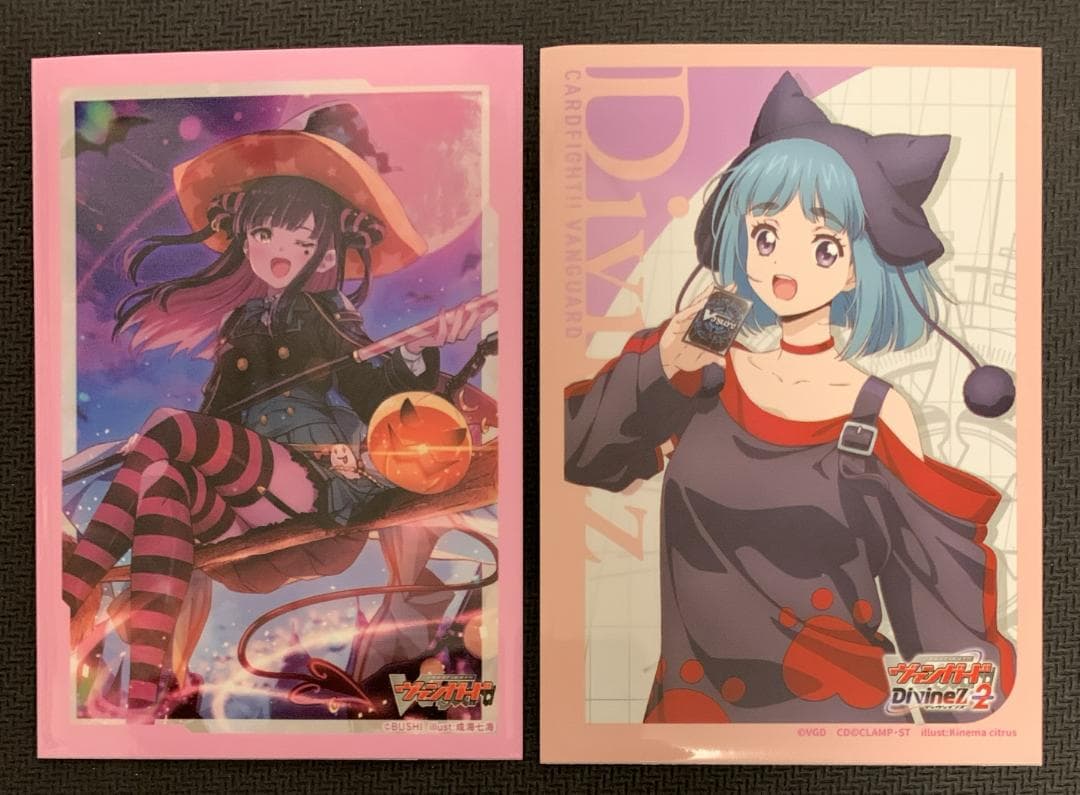 【特価】ヴァンガード シャルモート デッキ 【専用スリーブ&エネルギー付】