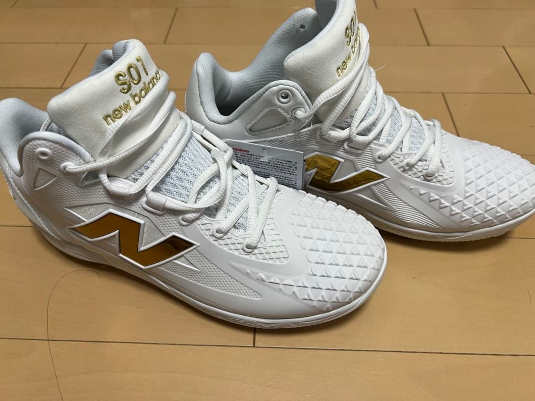 希少 NEW BALANCE Ohtani v1 Turf WT1 大谷27.0