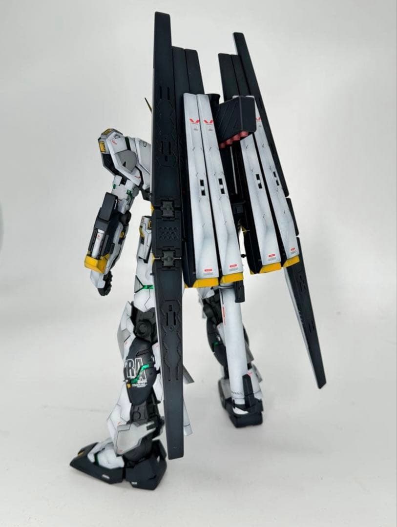 MG νガンダム　塗装済み